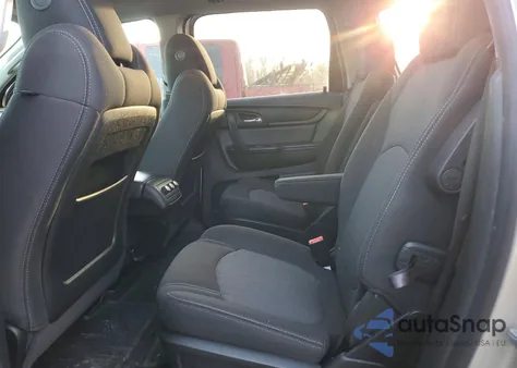 2014 Chevrolet Traverse Lt z USA, uszkodzony, nr VIN 1GNKVGKD9EJ362453